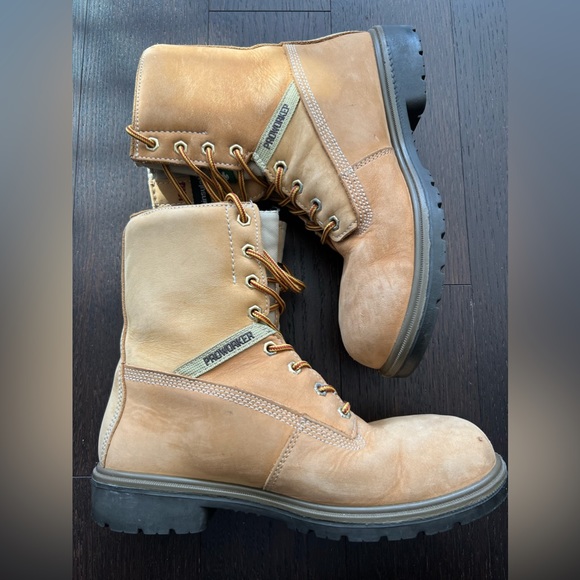 Kodiak Proworker Work Boots Steel Toe - Picture 3 of 6